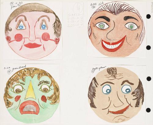 Faces