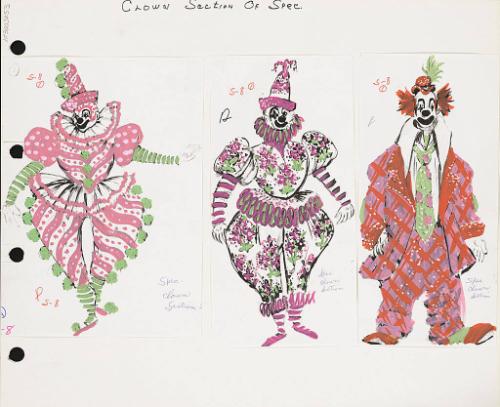 Clown Costumes