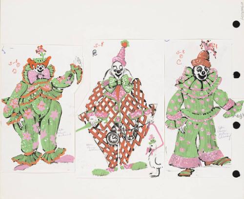 Clown Costumes
