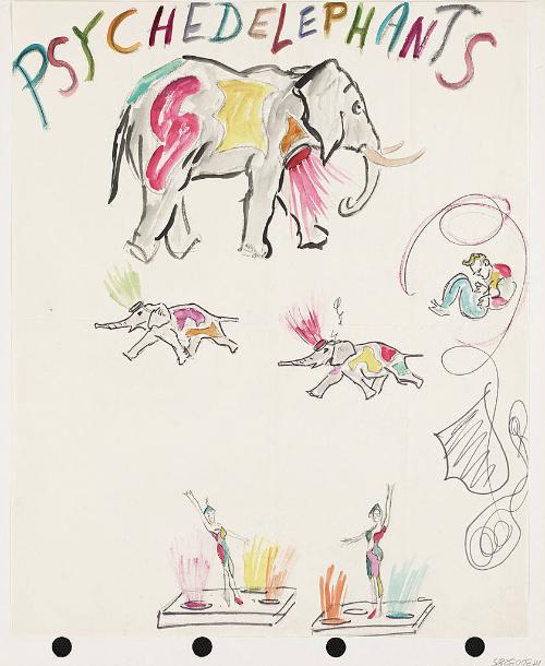 Psychedelephants