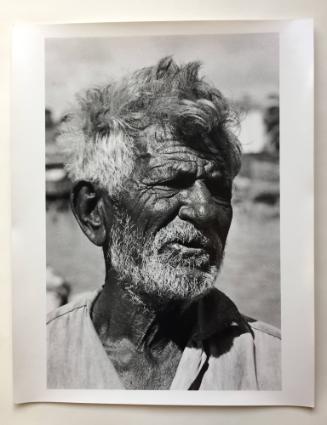 Old man, Santiago de Cuba