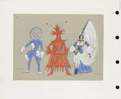 Moon, Alien and Isreali