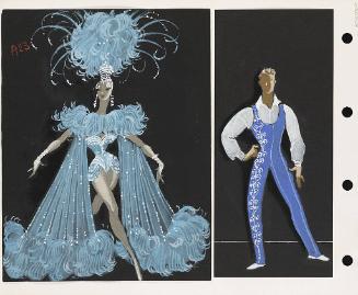 Showgirl and Performer