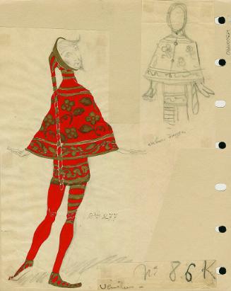 Marco Polo's Attendant
