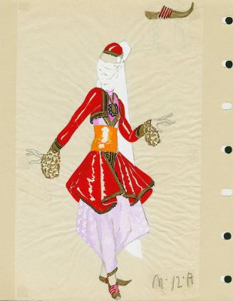 Harem Girl