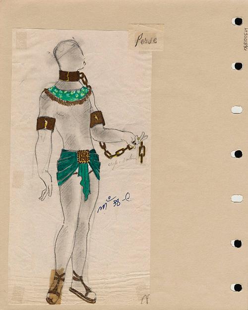 Persian Slave