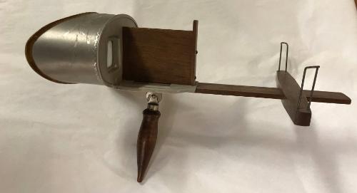handheld stereoscope