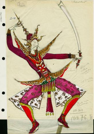 Chinese Warrior