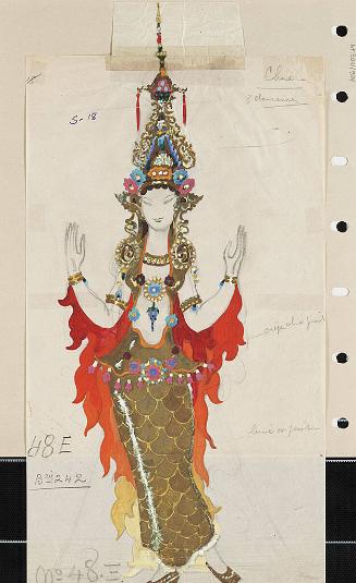 Chinese Dancer
