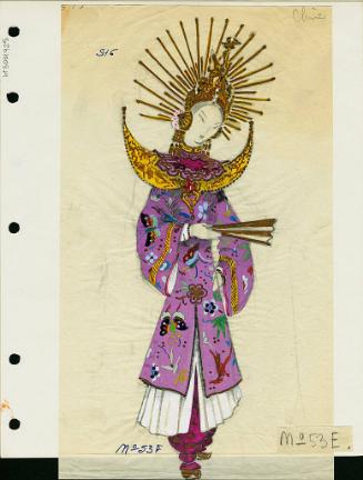 Chinese Dancer