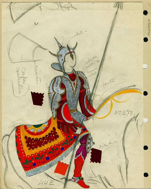 Chinese Rider