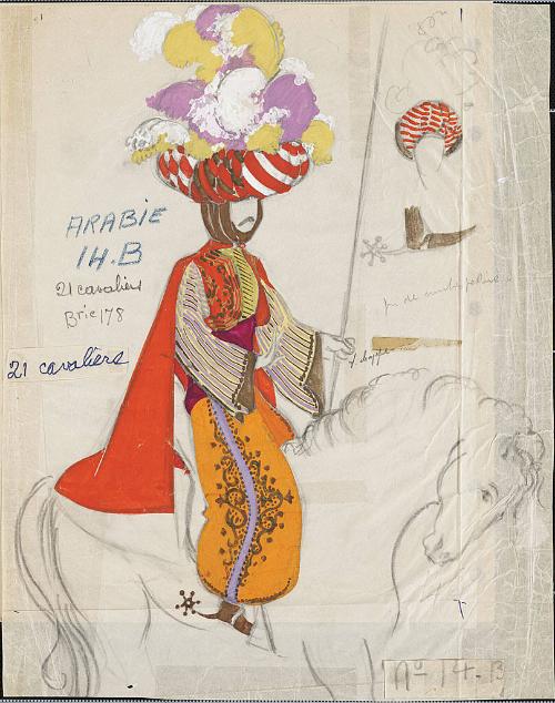 Arabian Rider