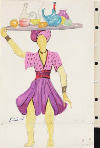 Sinbad Servant