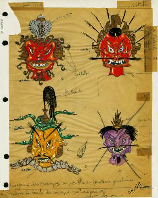 Chinese Masks