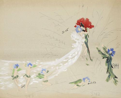 Flower Costumes