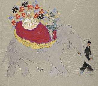 Elephant Riders