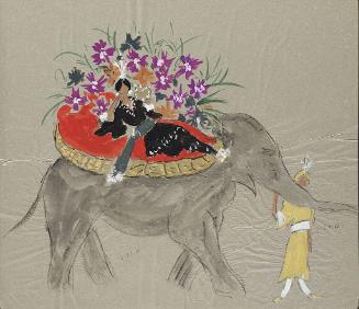 Elephant Rider