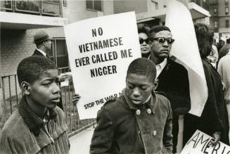 Harlem Peace March, New York City