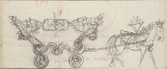 Clowns with Cracker Carriage