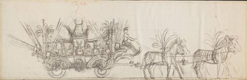 Birthday Carriage