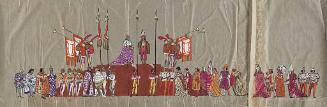 Spec Parade 1940--Return of Marco Polo Venetian Section