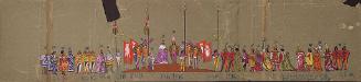 Spec Parade 1940--Return of Marco Polo Venetian Section
