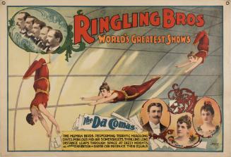 Ringling Bros. World's Greatest Shows: The Dacomas