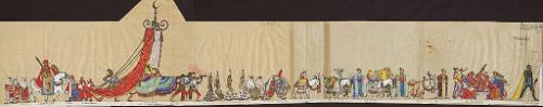 Spec Parade 1940--Return of Marco Polo Turkish Section