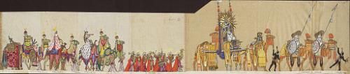 Spec Parade 1940--Return of Marco Polo Arabian Section