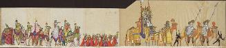 Spec Parade 1940--Return of Marco Polo Arabian Section