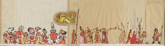 Spec Parade 1940--Return of Marco Polo Tibetan Section