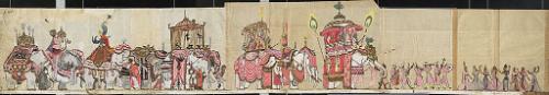 Spec Parade 1940--Return of Marco Polo Indian Section