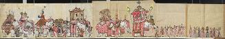 Spec Parade 1940--Return of Marco Polo Indian Section