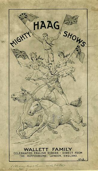 Mighty Haag Shows: Wallett Family