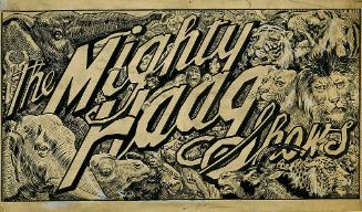 Mighty Haag Shows: Wild Animals