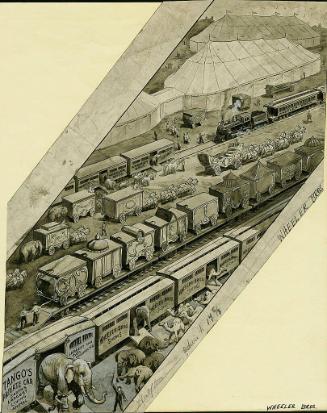 Wheeler Bros.: Railroad Yard
