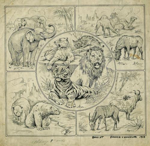 Downie & Wheeler: Animals