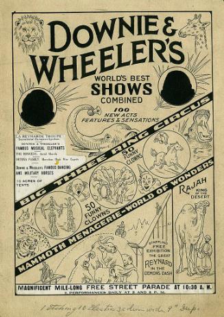 Downie & Wheeler: Acts