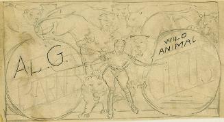 Al. G. Barnes Circus: Animals
