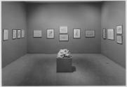 Installation shot of Rodin, May 1 - September 8, 1963, The Museum of Modern Art, with Untitled …
