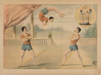 Acrobatic Act
