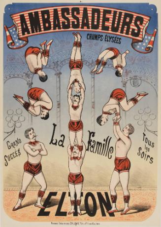 Ambassadeurs: La Famille Elton