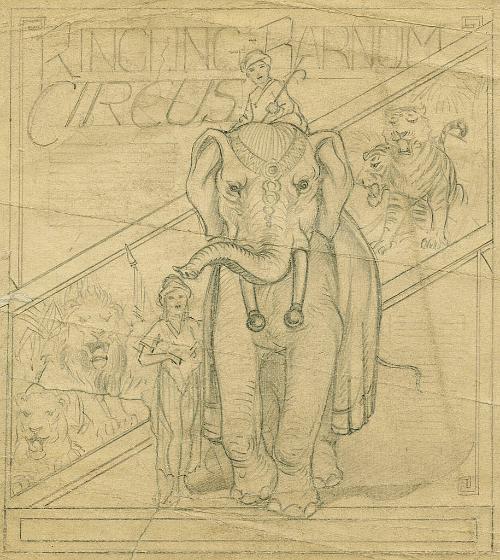 Ringling Bros. and Barnum & Bailey: Elephant