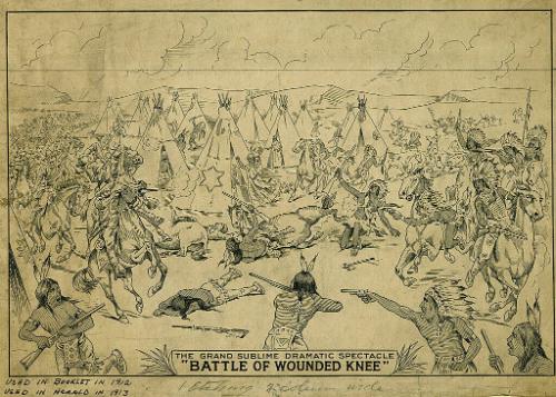Battle of Wounded Knee