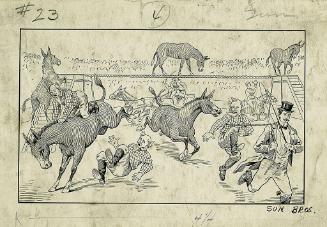 Sun Bros.: Clowns and Mules