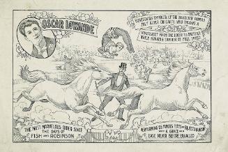 Oscar Lowande Bareback Performer