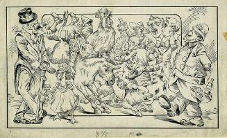 Clowns and Animals