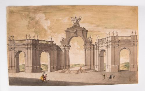 Design for a Stage Setting