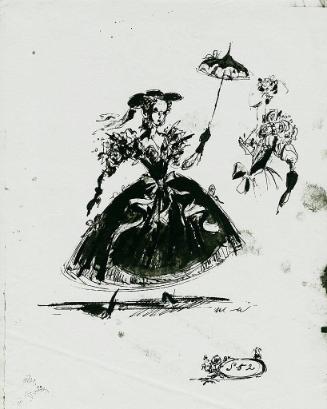 Spec Performer with Umbrella