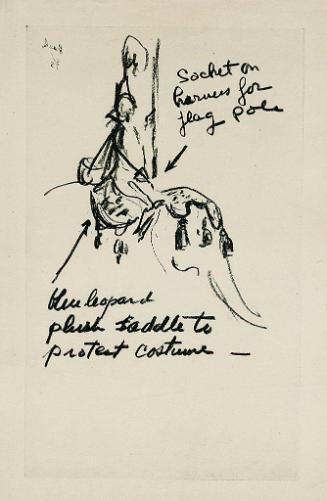 Elephant Trappings